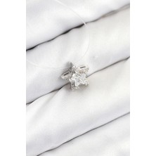 Luord Ticaret Bfs Misineli Yıldız Model Gümüş Renk Hayalet Kolye