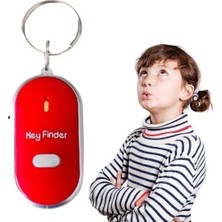 Luord Ticaret Anahtar Bulucu Anahtarlık Sese Duyarlı Işıklı Anahtarlık Aparat