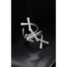 Luord Ticaret Bfs Ayarlanabilir Erkek Yüzük