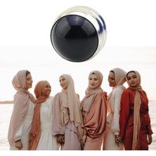 Luord Ticaret Tekli Güçlü Mıknatıslı Eşarp Şal Mıknatısı