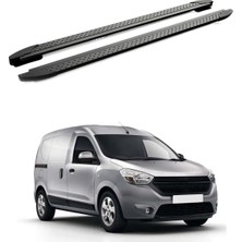 Modifiyecim Dacia Dokker 2013-2022 Yan Basamak Era V2 Siyah