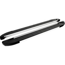 Modifiyecim Land Rover Range Rover Sport (L320) 2005-2013 Yan Basamak Another Gri