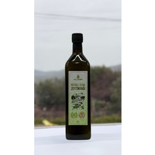 Soğuk Sıkım Natural Sızma Zeytinyağı 1 Litre Cam
