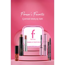 Flormar's Favorites Çantalı Makyaj Seti