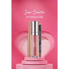 Flormar Iconic Selection 3'lü Makyaj Seti