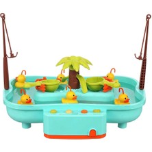 Bfs   Pilli Havuzlu Ördek Yakalama Oyunu