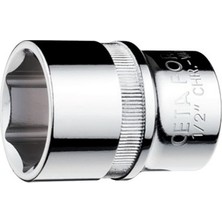 Ceta Form C22-h20 20 Mm 1/2” 6 Köşe Lokma Anahtar