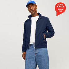 Jack & Jones Jjecorp Logo Sweat Hood Noos - Reg/l Print/white-12152840