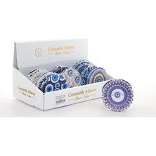 Kanonik Education Taşlı Nazar Boncuklu El Aynası Ince ALK2497