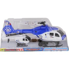 Bfs   1617-4 Helikopter 2li Vakumlu -Birliktoys