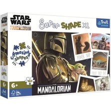 Bfs  PUZZLE-50035 Star Wars 160 Parça Xl -Vardem