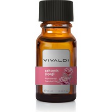 Vivaldi Home Şakayık Çiçeği Aromaterapi Esansiyel Yağ – Doğal ve Zarif Aroma