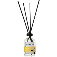 Vivaldi Home Vanilya Çubuklu Oda Kokusu Esansiyel Uçucu Yağ 50ML