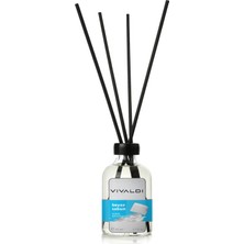 Beyaz Sabun Çubuklu Oda Kokusu Esansiyel Uçucu Yağ 50ml