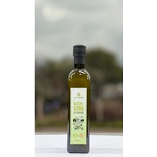 Nilidya Soğuk Sıkım Natural Sızma Zeytinyağı 0.5 Litre Cam