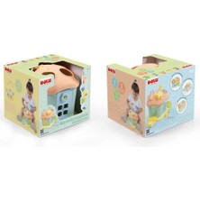 Bfs   5196 Sevimli Bultak Ev Kilitli Kapı -Dolu Oyuncak