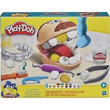Bfs Nessiworld F1259 Play-Doh Dişçi Seti +3 Yaş