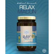 Relax Bitkisel Karışımlı Macun 460 G – Doğal Içerikli Geleneksel Macun