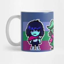 Renkli ve Şık Tasarımlı 3'lü Kupa Seti, Gün Boyunca Keyifli Anlar Için