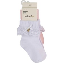 Bfs   Katamino Amy 2'li Aks. Bebek Soket K44024 Asorti