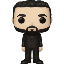 Bfs   Funko Pop Television: Ted Lasso - Roy In Black Suit