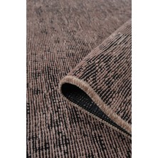 Santiva Home Bej Krem Şönil Kilim Salon Oturma Çocuk Odası Hasır Yolluk Dokuma Makine Halısı