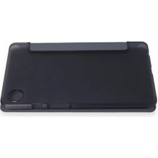 Marsilyan Huawei Matepad 11.5 Kılıf Tablet Smart Kılıf - Lila