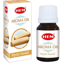 Comfoni Mystic Sandal Aroma Oil 10ML