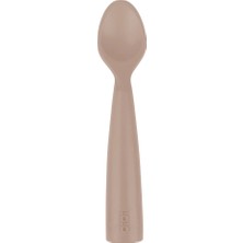 Bfs    Nam Nam Silikon Mama Kaşığı Bubble Beige