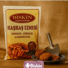 Bişkin Haşhaş Ezmesi 1kg
