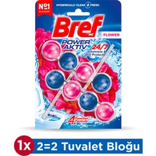Bref Power Aktiv Çiçek DuoPack