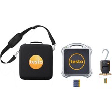 Testo 560I Set Dijital Gaz Terazisi ve Akıllı Valf 0564 2560