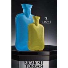 Bfs  2 Boy Sıcak Su Torbası 2 Li Set