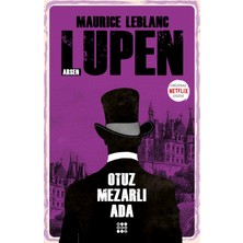 Arsen Lupen - Otuz Mezarlı Ada