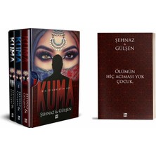 Kuma Serisi (3 Kitap Takım)