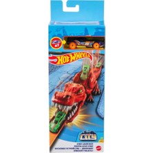 Bfs Nessiworld GVF41 Hot Wheels, Vahşi Fırlatıcılar Serisi / +4 Yaş