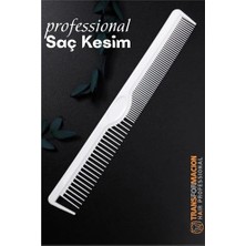 Bfs  Berber Kuaför Saç Kesim Tarağı Profesyonel