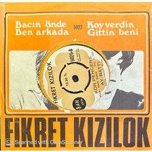 Kadıköy Plak Kulübü Fikret Kızılok, Tehlikeli Madde – Haberin Var Mı 45'lik