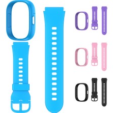 Wiky Watch 5 Plus Kasa Kordon Mavi Set