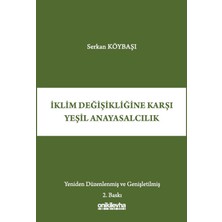 On İki Levha Yayınları Iklim Değişikliğine Karşı Yeşil Anayasalcılık