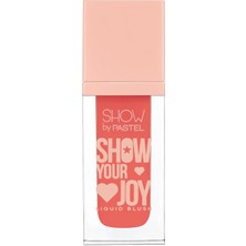 Delixa Show By Pastel Show Your Liquid Blush - Likit Allik 56