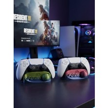 Merka Grup Ps5 Dualsense Uyumlu Fc 26 Temalı Stand (2 Adet)(Sürpriz Renkli)