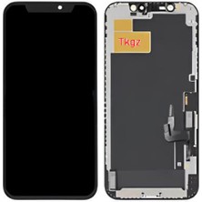 Tkgz iPhone 12 LCD Ekran Dokunmatik Service Kaliteli LCD