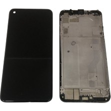 Tkgz Reeder P13 Blue Max Pro LCD Ekran Dokunmatik Service Pack LCD - Full Çıtalı