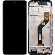 Tkgz Infinix Hot 20i LCD Ekran Dokunmatik Service Pack LCD - Full Çıtalı