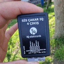 Drs Tuning Iq Sis Çakar 4 Çıkış Modül