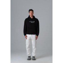 Saw Urbanity Hidden Icons Eşofman Altı Erkek Beyaz