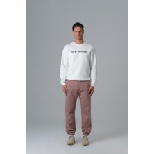 Saw Urbanity Urban Flow Eşofman Altı Erkek Milky Kahverengi