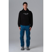 Saw Urbanity Hidden Icons Eşofman Altı Erkek Petrol