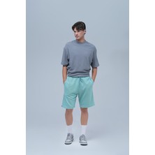 Saw Urbanity Urban Flow Relaxed Fit Şort Erkek Yosun